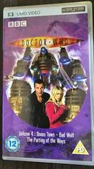 Doctor Who: Volume 4 [UMD] - PSP - Retrocharting