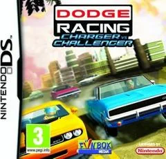 Dodge Racing: Charger vs. Challenger - Nintendo DS - Retrocharting