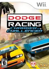 Background - Dodge Racing: Charger vs. Challenger - Wii - Retrocharting