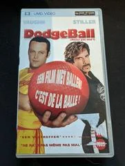 DodgeBall [UMD] - PSP - Retrocharting