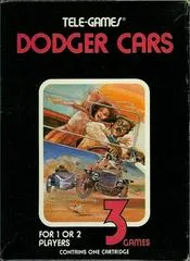 Dodger Cars - Atari 2600 - Retrocharting