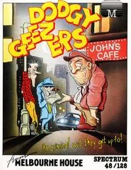 Dodgy Geezers - ZX Spectrum - Retrocharting