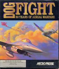 Dog Fight - Amiga - Retrocharting