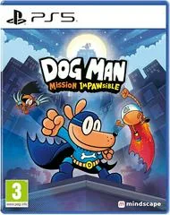 Dog Man: Mission Impawsible - Playstation 5 - Retrocharting