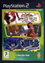 Dog's Life & Brave & Sly 2 [Kids Collection] - PlayStation 2 - Retrocharting