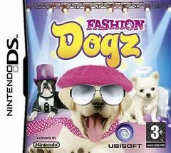 Background - Dogz Fashion - Nintendo DS - Retrocharting