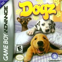 Dogz - GameBoy Advance - Retrocharting
