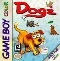 Background - Dogz - GameBoy Color - Retrocharting
