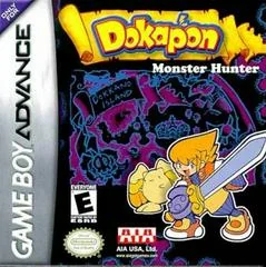 Dokapon Monster Hunter - GameBoy Advance - Retrocharting
