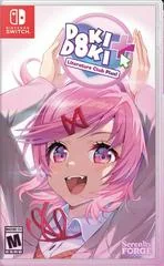 Background - Doki Doki Literature Club Plus [Natsuki's Convention Exclusive] - Nintendo Switch - Retrocharting