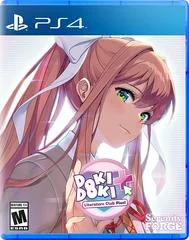 Background - Doki Doki Literature Club Plus - Playstation 4 - Retrocharting