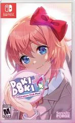 Doki Doki Literature Club Plus [Sayori's Convention Exclusive] - Nintendo Switch - Retrocharting
