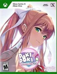 Background - Doki Doki Literature Club Plus - Xbox Series X - Retrocharting
