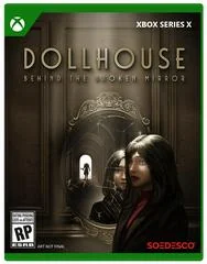 Background - Dollhouse: Behind The Broken Mirror - Xbox Series X - Retrocharting