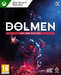 Dolmen [Day One Edition] - Xbox Series X - Retrocharting