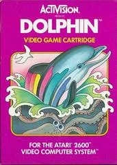 Background - Dolphin - Atari 2600 - Retrocharting