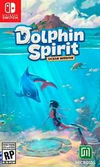 Dolphin Spirit Ocean Mission - Nintendo Switch - Retrocharting