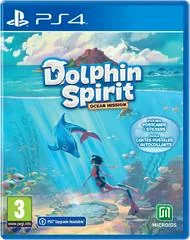 Background - Dolphin Spirit: Ocean Mission - Playstation 4 - Retrocharting
