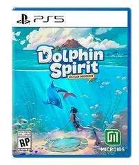 Background - Dolphin Spirit: Ocean Mission - Playstation 5 - Retrocharting