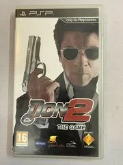 Background - Don 2: The Game - PSP - Retrocharting