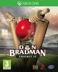 Don Bradman Cricket 17 - PAL Xbox One - Retrocharting