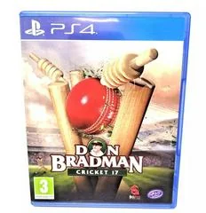 Background - Don Bradman Cricket 17 - Playstation 4 - Retrocharting