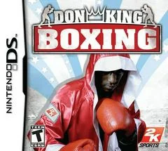 Don King Boxing - Nintendo DS - Retrocharting