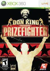 Background - Don King Presents Prize Fighter - Xbox 360 - Retrocharting