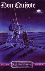 Don Quijote - ZX Spectrum - Retrocharting