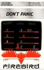 Don't Panic - ZX Spectrum - Retrocharting