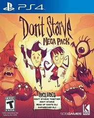Don't Starve - Playstation 4 - Retrocharting