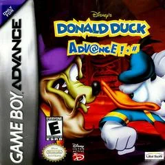 Background - Donald Duck Advance - GameBoy Advance - Retrocharting