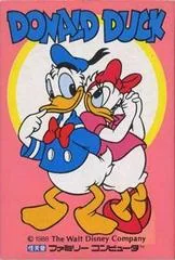 Donald Duck - Famicom - Retrocharting