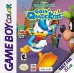 Donald Duck Going Quackers - GameBoy Color - Retrocharting