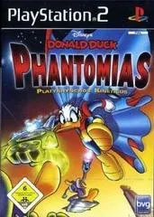 Donald Duck Phantomias Platyrhynchos Kineticus - PlayStation 2 - Retrocharting