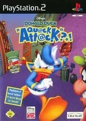 Background - Donald Duck: Quack Attack - PlayStation 2 - Retrocharting