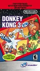Donkey Kong 3 E-Reader - GameBoy Advance - Retrocharting