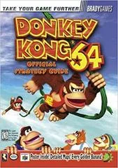 Background - Donkey Kong 64 [BradyGames] - Strategy Guide - Retrocharting