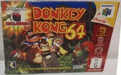 Donkey Kong 64 [Collector's Edition] - Nintendo 64 - Retrocharting