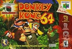Donkey Kong 64 [Expansion Pak Bundle] - Nintendo 64 - Retrocharting