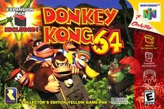 Donkey Kong 64 - Nintendo 64 - Retrocharting