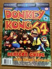 Donkey Kong 64 [Versus Books] - Strategy Guide - Retrocharting