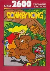 Donkey Kong - Atari 2600 - Retrocharting