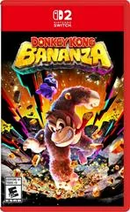 Background - Donkey Kong Bananza - Nintendo Switch 2 - Retrocharting