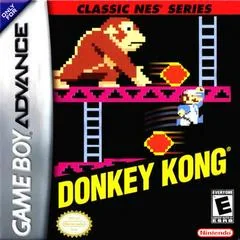 Donkey Kong Classic Nes Series - GameBoy Advance - Retrocharting