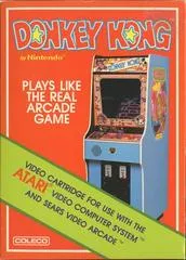 Background - Donkey Kong [Coleco] - Atari 2600 - Retrocharting