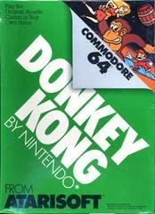 Background - Donkey Kong - Commodore 64 - Retrocharting