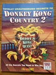 Donkey Kong Country 2 [BradyGames] - Strategy Guide - Retrocharting