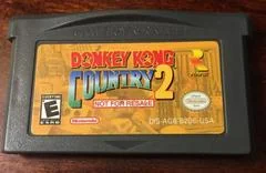 Donkey Kong Country 2 [Not for Resale] - GameBoy Advance - Retrocharting