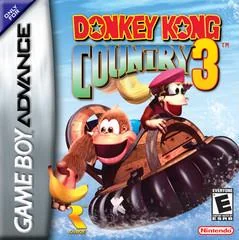 Donkey Kong Country 3 - GameBoy Advance - Retrocharting